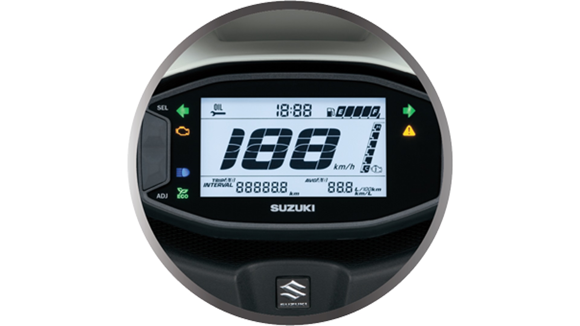 รูปภาพ ซูซูกิ Suzuki Avenis 125 ปี 2023