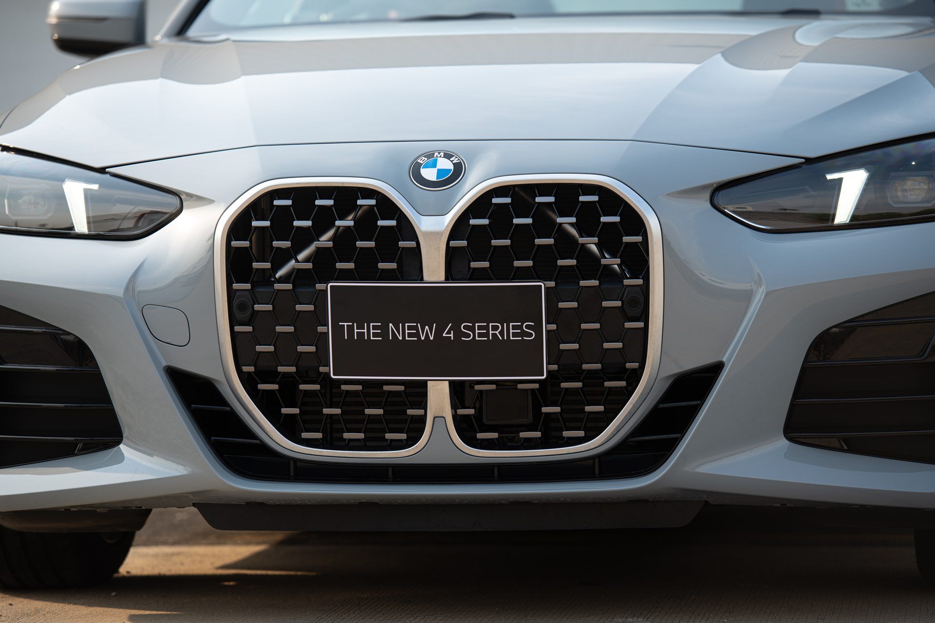 รูปภาพ บีเอ็มดับเบิลยู BMW Series 4 420i Coupe M Sport ปี 2025