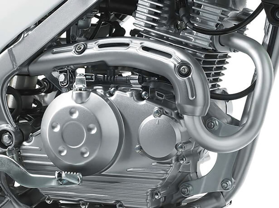 รูปภาพ คาวาซากิ Kawasaki KLX 140 ปี 2021