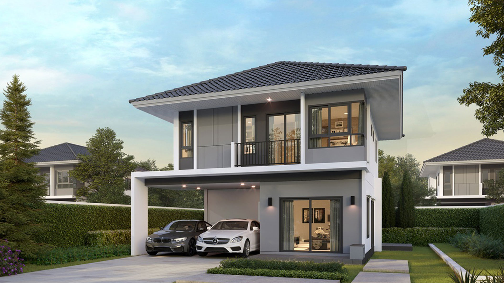 รูปภาพ ศุภาลัย ปาล์มวิลล์ สันตพล อุดรธานี (Supalai Palm Ville Santapol Udonthani)