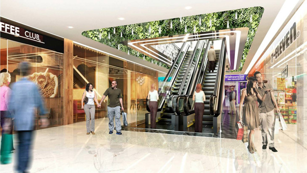 รูปภาพ เดอะริช เพลินจิต-นานา (The Rich Ploenchit-Nana)