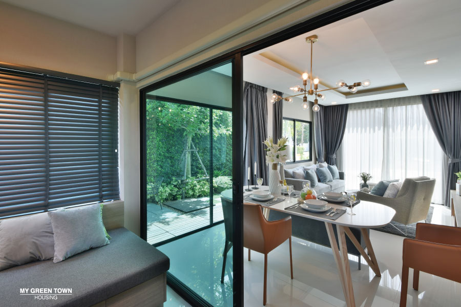 รูปภาพ มาย-กรีน @ บางสมัคร (My Green @ Bangsamak)