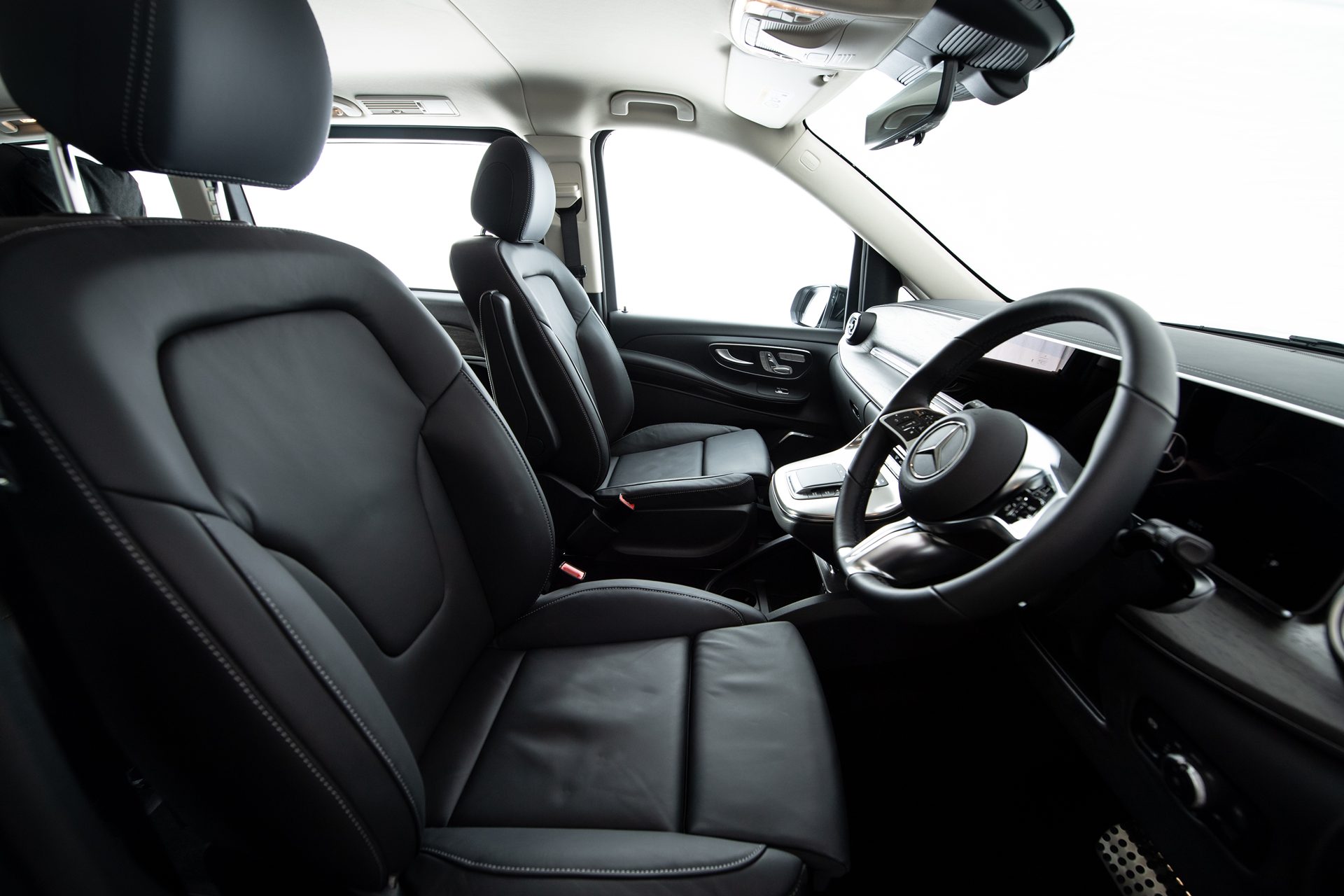 รูปภาพ เมอร์เซเดส-เบนซ์ Mercedes-benz V-Class V 300 d Exclusive ปี 2024