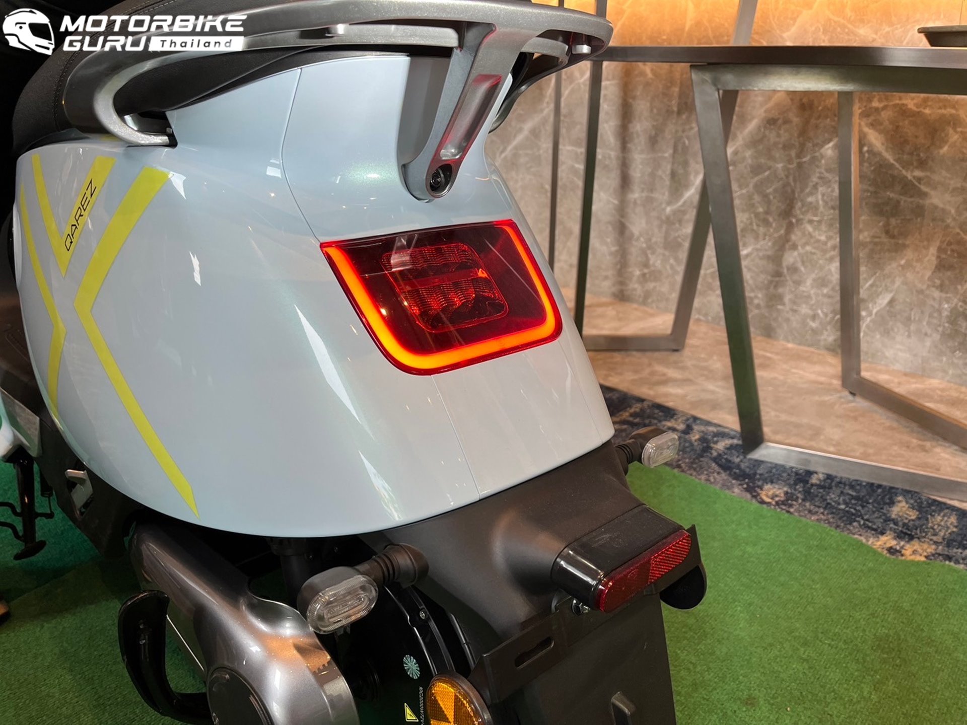 รูปภาพ อีเอ็ม EM Qarez EV ปี 2024