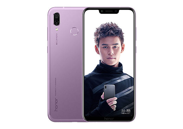 รูปภาพ ออนเนอร์ Honor Play RAM 6GB