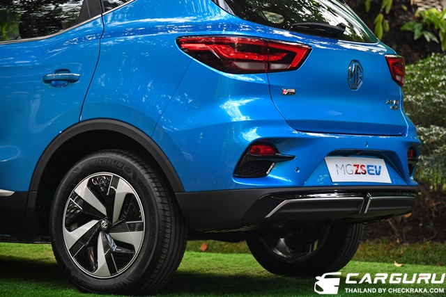 รูปภาพ เอ็มจี MG ZS EV D ปี 2022