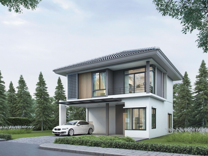 รูปภาพ ภัทรีดาอเวนิว รังสิต - คลอง 2 (Patreeda Avenue Rangsit - Klong 2)