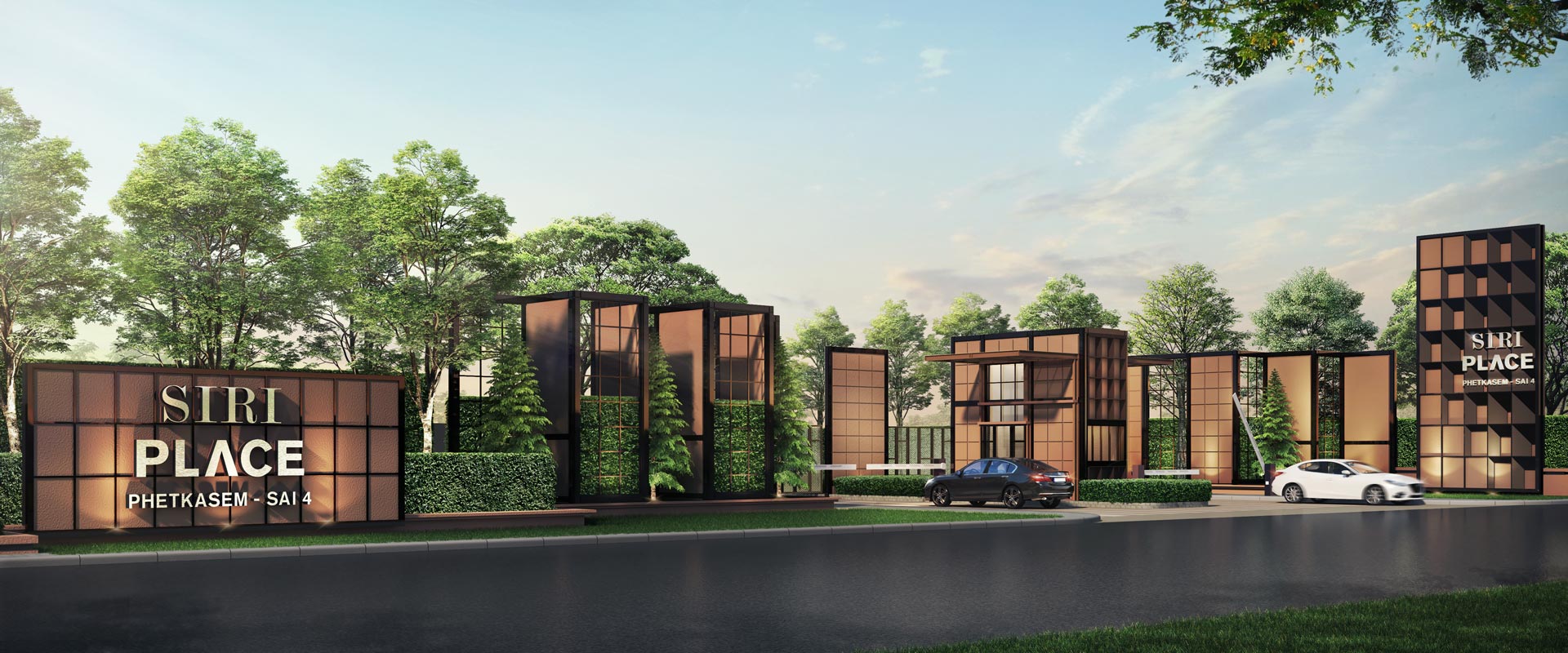 รูปภาพ สิริ เพลส เพชรเกษม - สาย 4 (Siri Place Petchkasem-Sai 4)