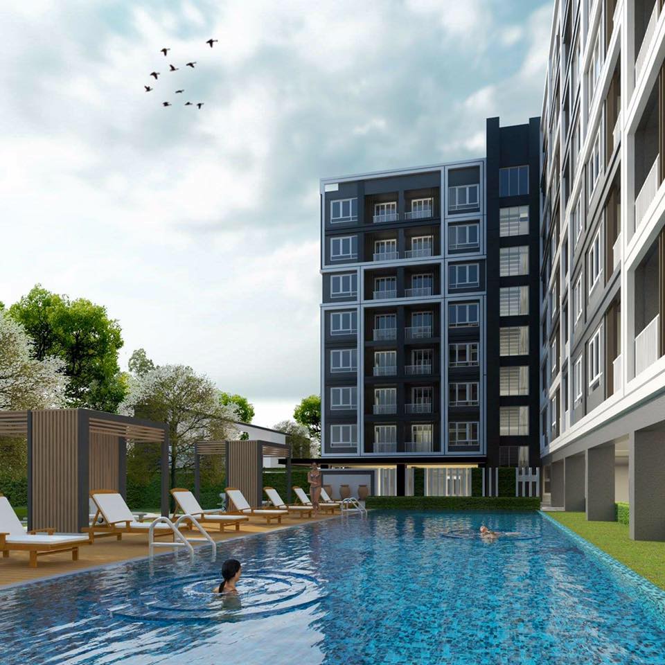 รูปภาพ คอนโด ดรีม ลำปาง (Condo Dream Lampang)