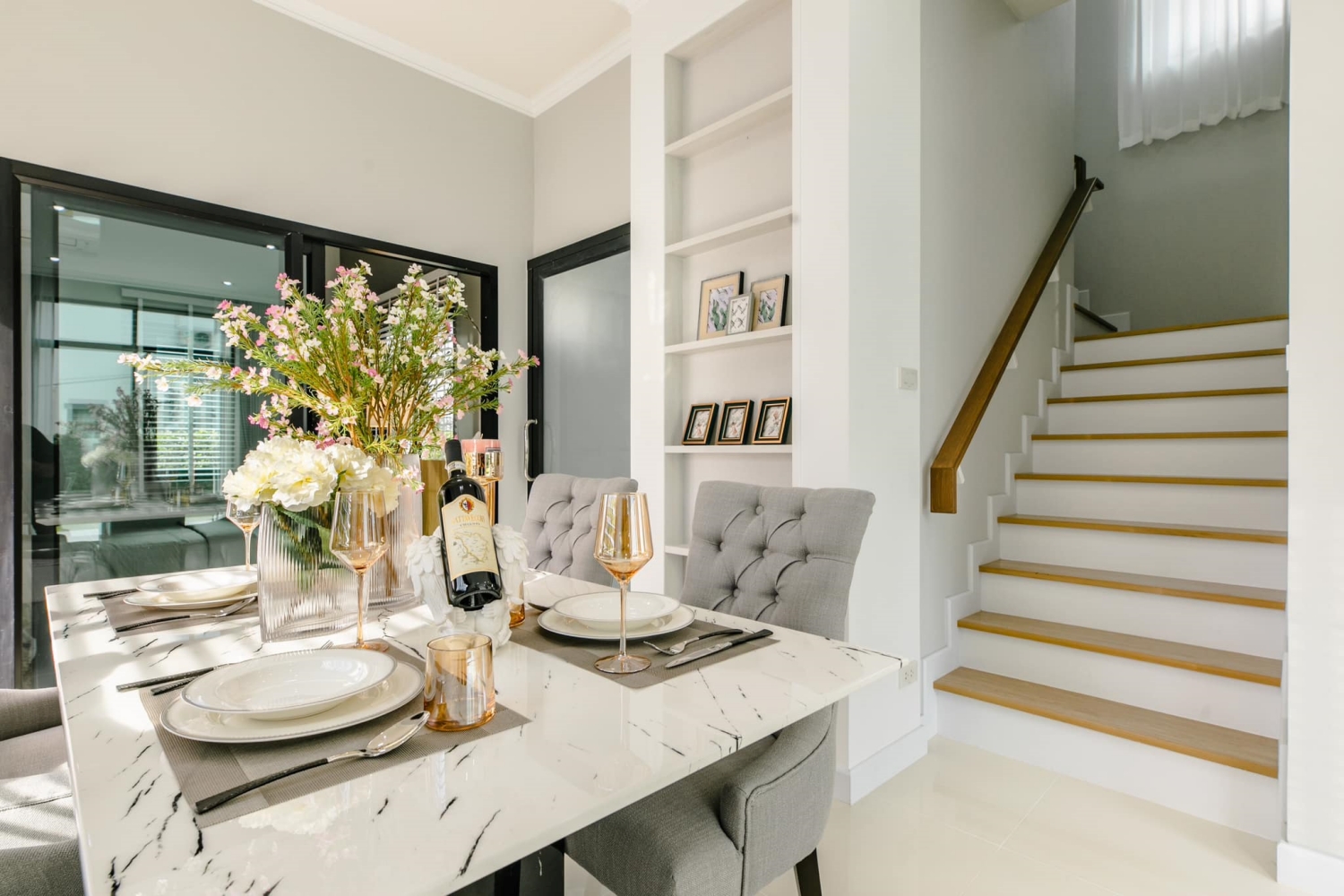 รูปภาพ โมเดิร์นทาวน์โคซี่ @ อ้อมค่าย (Moderntown cozy @ Omkai)