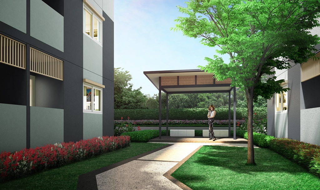 รูปภาพ เดอะ พอยต์ คอนโด แหลมฉบัง (The Point Condo Laemchabang)