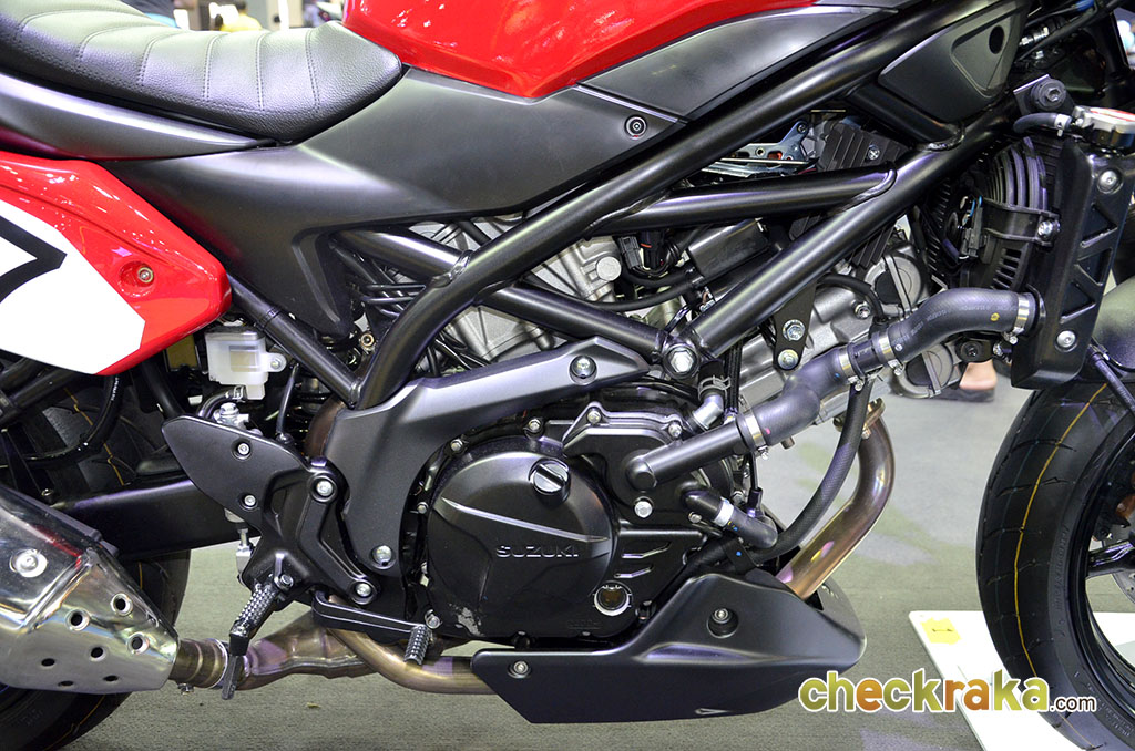รูปภาพ ซูซูกิ Suzuki SV 650A ปี 2019
