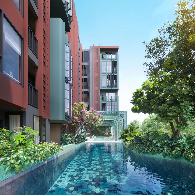 รูปภาพ เดอะ เบส บูกิต ภูเก็ต (The BASE Bukit Phuket)