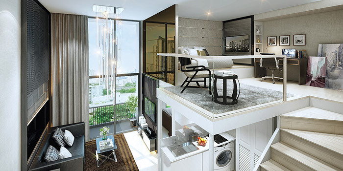 รูปภาพ เดอะ สกาย สุขุมวิท - สถานีอุดมสุข (The Sky Sukhumvit)