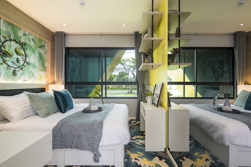 รูปภาพ ไอ คอนโด กรีนสเปซ สุขุมวิท 77 เฟส 2 (iCondo Green Space Sukhumvit 77 Phase 2)