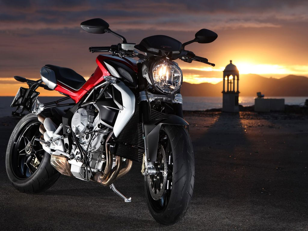 รูปภาพ เอ็มวี ออกุสต้า MV Agusta Brutale 800 ABS ปี 2014