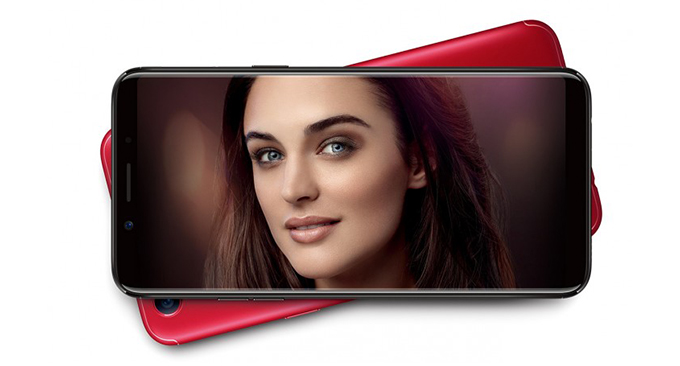 รูปภาพ ออปโป OPPO F5 RAM 6GB