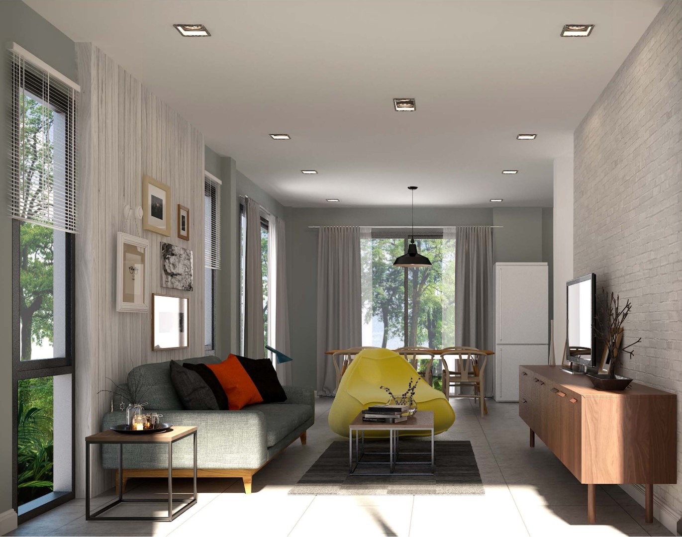 รูปภาพ ทรัพย์ธานี ทาวน์โฮม (Suptanee Town Home)