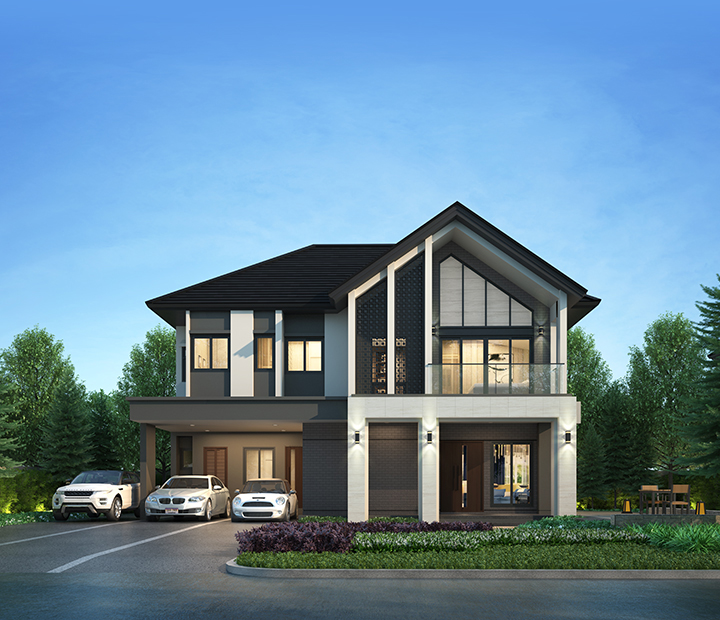 รูปภาพ บางกอก บูเลอวาร์ด ซิกเนเจอร์ ราชพฤกษ์ - รัตนาธิเบศร์ (Bangkok Boulevard Signature)