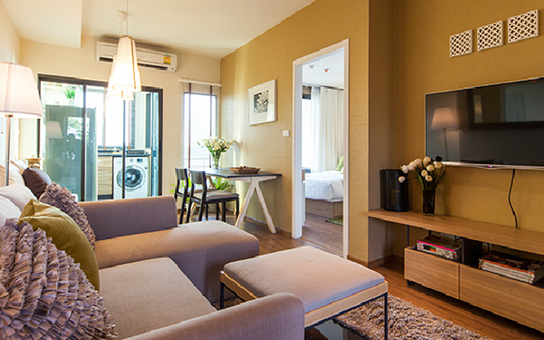 รูปภาพ ยู ดีไลท์ เรสซิเดนท์ ริเวอร์ฟร้อนท์ พระราม 3 (U Delight Residence Riverfront Rama 3)