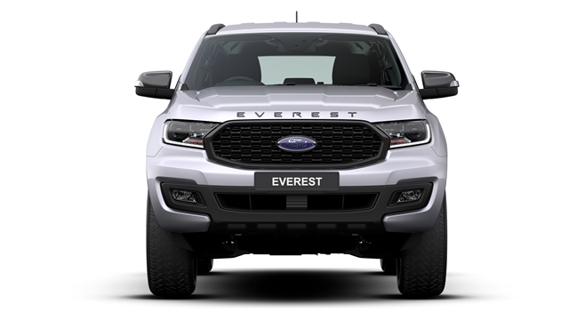 รูปภาพ ฟอร์ด Ford Everest 2.0L Turbo SPORT 4x2 AT ปี 2019