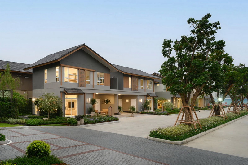 รูปภาพ อณาสิริ กรุงเทพ-ปทุมธานี 2 (Anasiri Krungthep-Pathumthani 2)