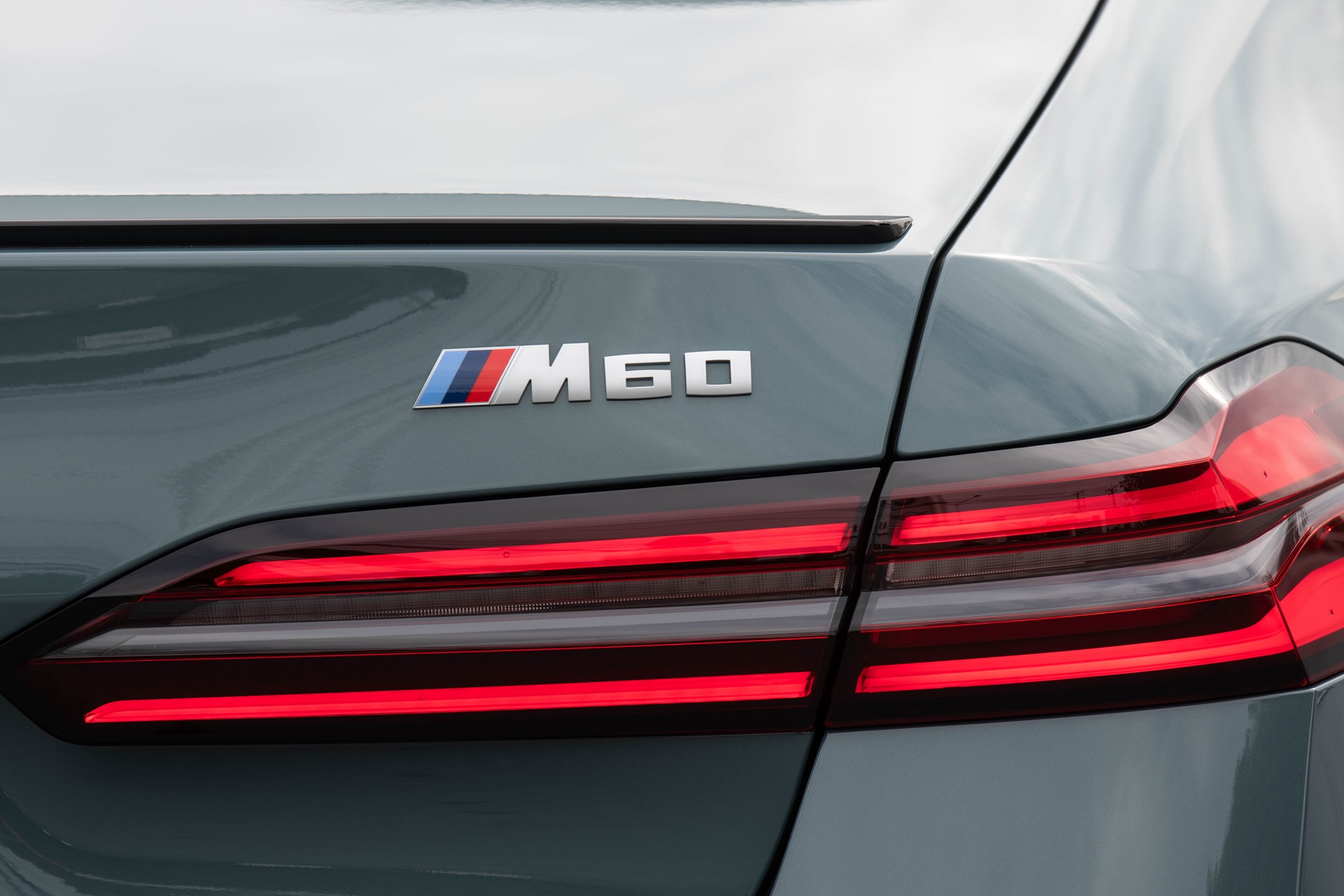 รูปภาพ บีเอ็มดับเบิลยู BMW i 5 M60 xDrive ปี 2023