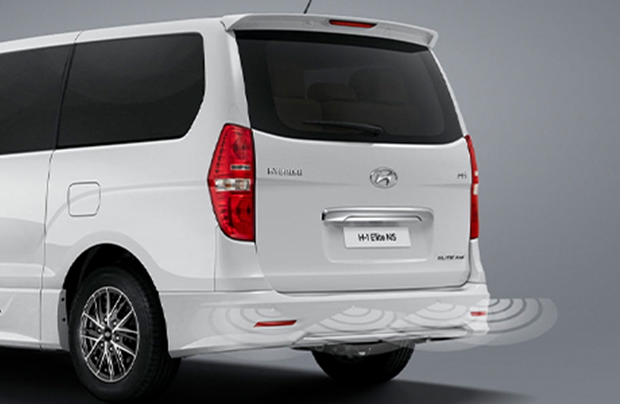 รูปภาพ ฮุนได Hyundai H1 Elite NS ปี 2021