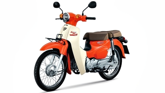 รูปภาพ ฮอนด้า Honda Super Cub 2020 ปี 2020