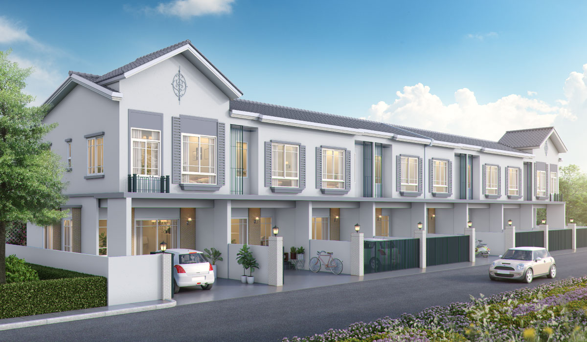 รูปภาพ ประภัสสร แกรนด์วิลล์ 23 (Praphassorn Grand Ville 23)