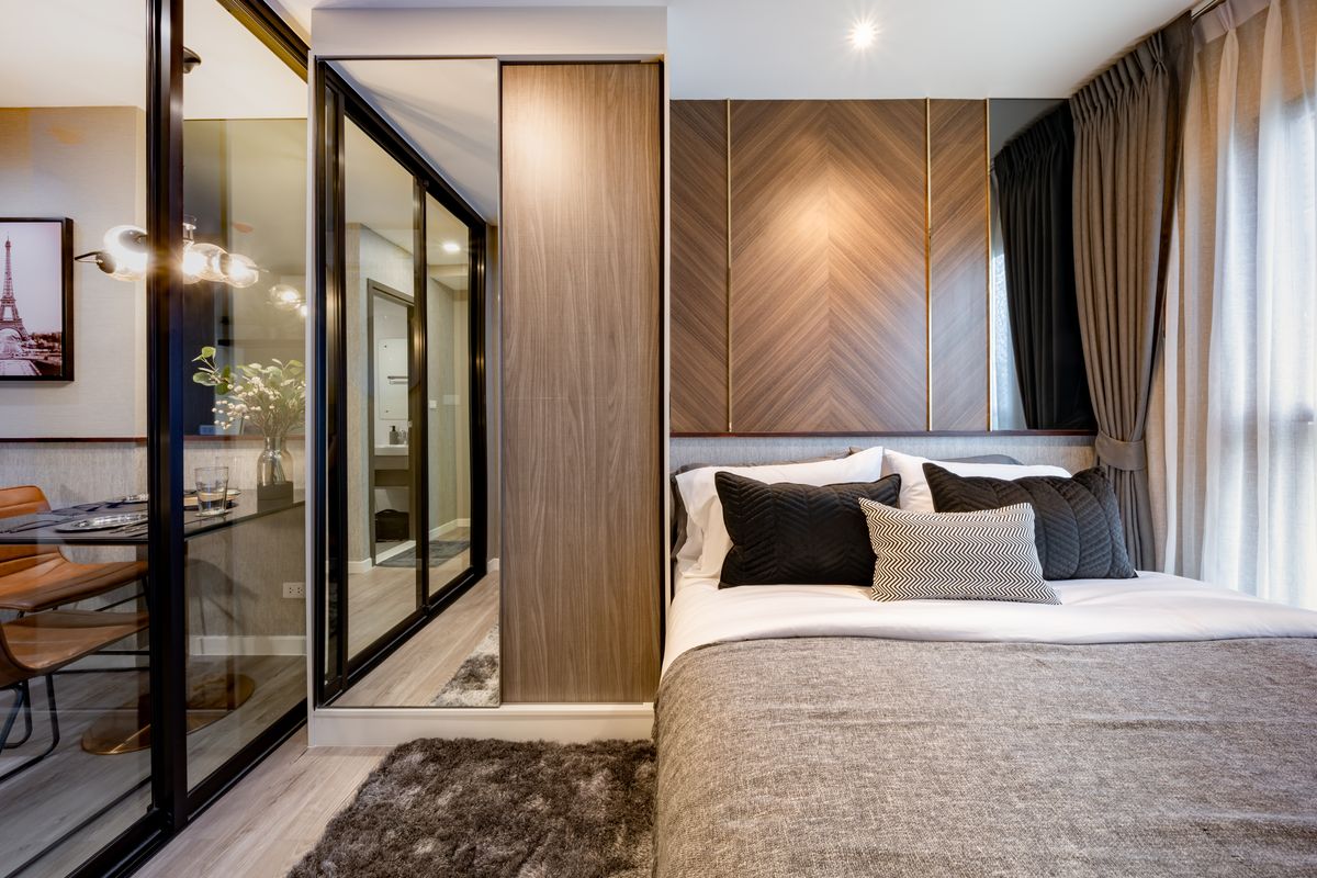 รูปภาพ บี ลอฟท์ ไลท์ สุขุมวิท 107 (B Loft Lite Sukhumvit 107)