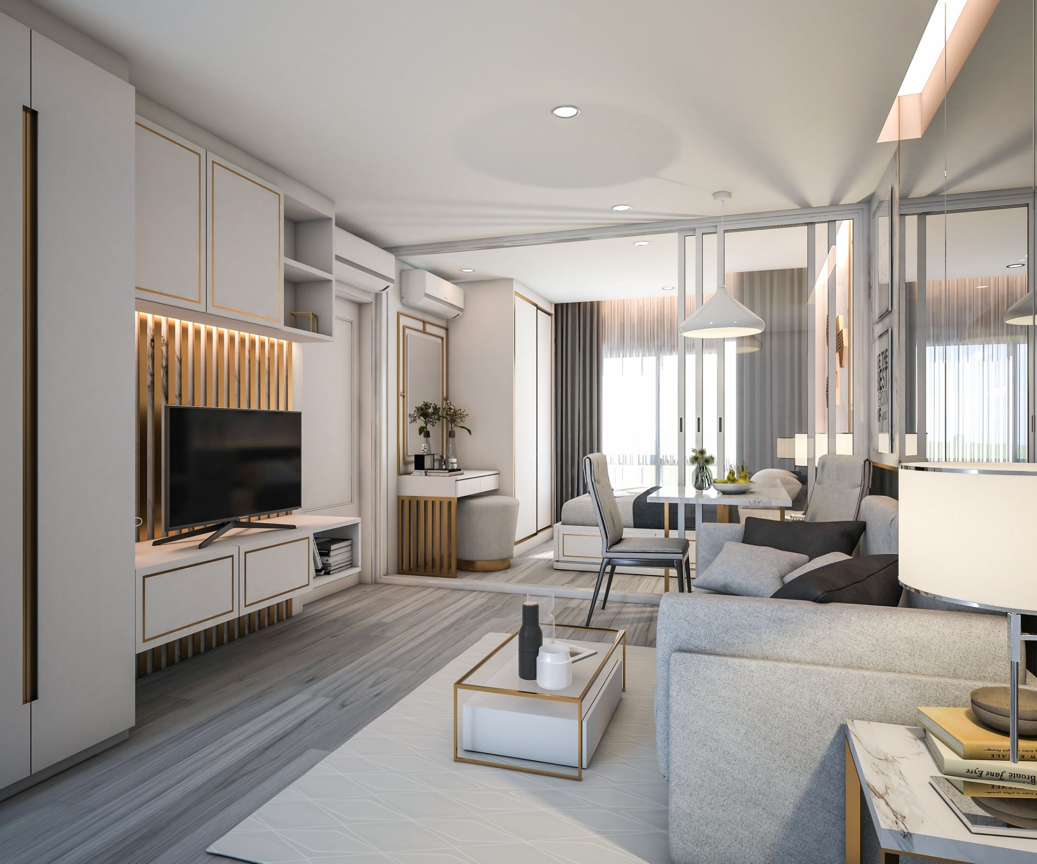 รูปภาพ ดิอัลโต้ คอนโด คูคต สเตชั่น (The Alto Condo Khu Khot Station)