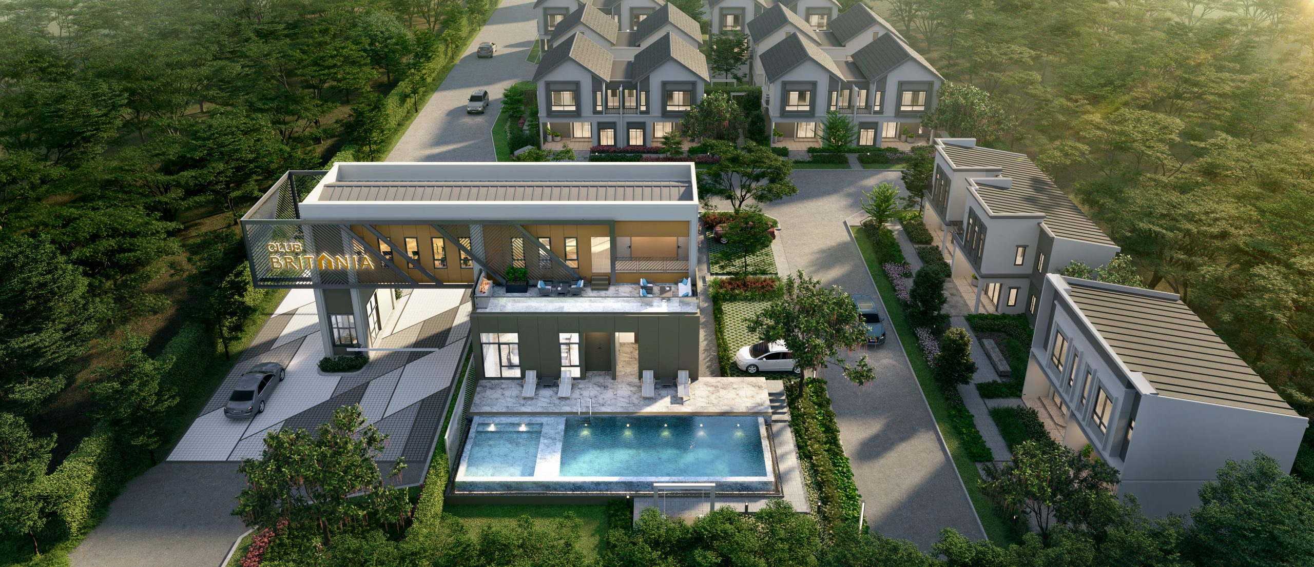 รูปภาพ บริทาเนีย แพรกษา สเตชั่น (Britania Praksa Station)