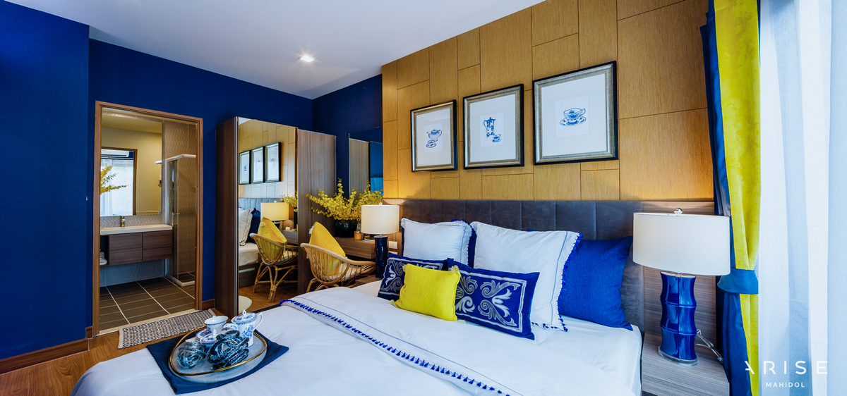 รูปภาพ อะไรซ์ คอนโด มหิดล (Arise Condo Mahidol)