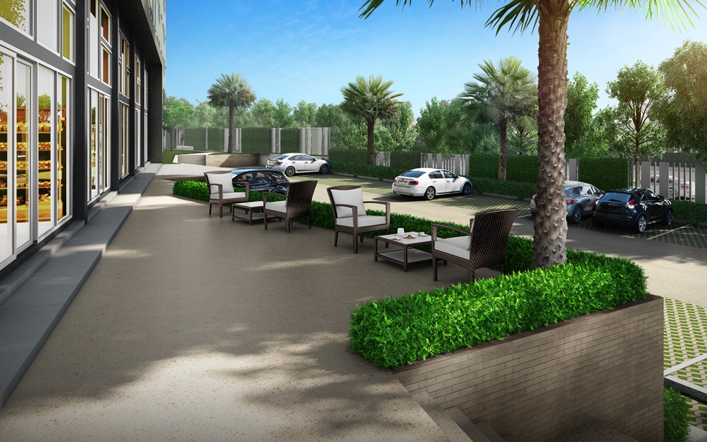 รูปภาพ เดอะ พอยต์ คอนโด แหลมฉบัง (The Point Condo Laemchabang)