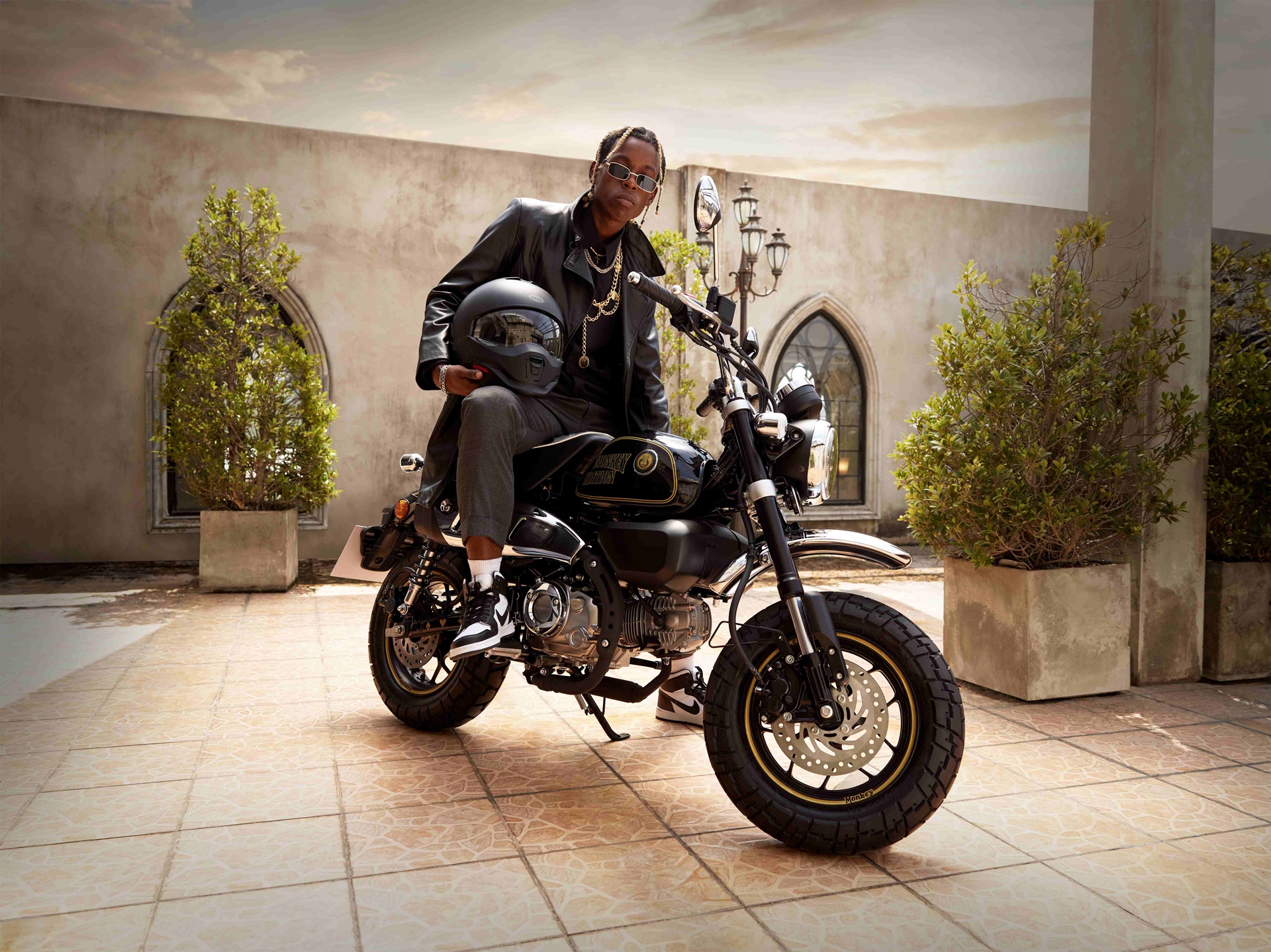 รูปภาพ ฮอนด้า Honda Monkey King Custom Special Edition ปี 2024