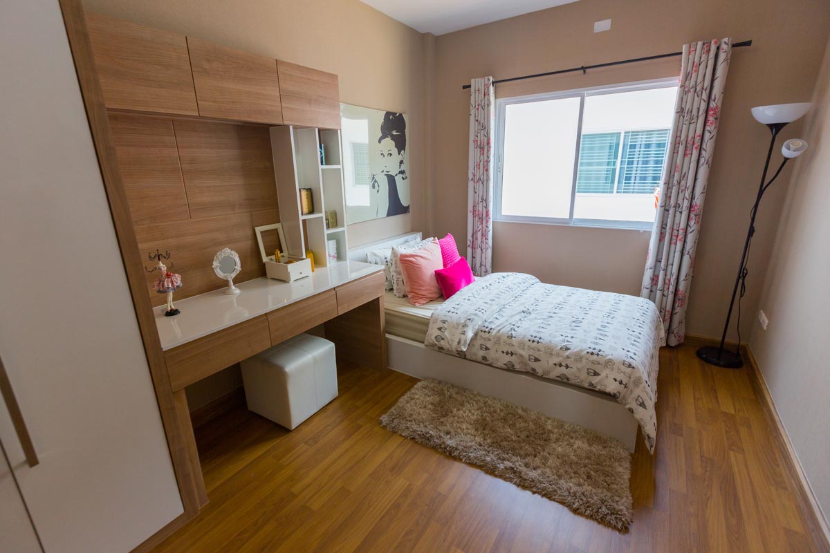 รูปภาพ มณีรินทร์ โมเดิร์นโฮม บางพระ (Maneerin Modernhome Bangphra)