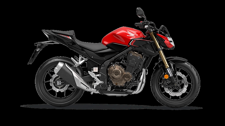 รูปภาพ ฮอนด้า Honda CB 500F MY22 ปี 2021