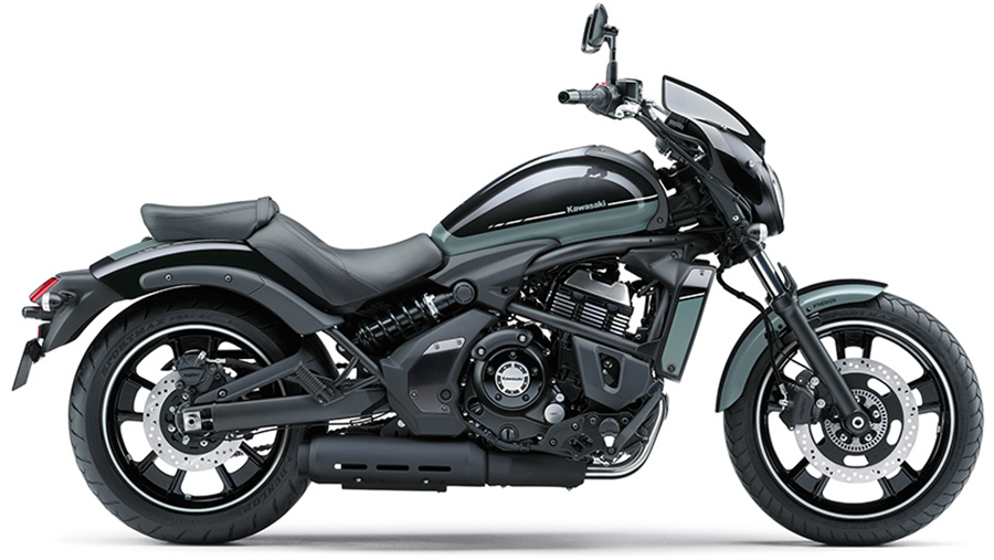 รูปภาพ คาวาซากิ Kawasaki Vulcan S ABS ปี 2021