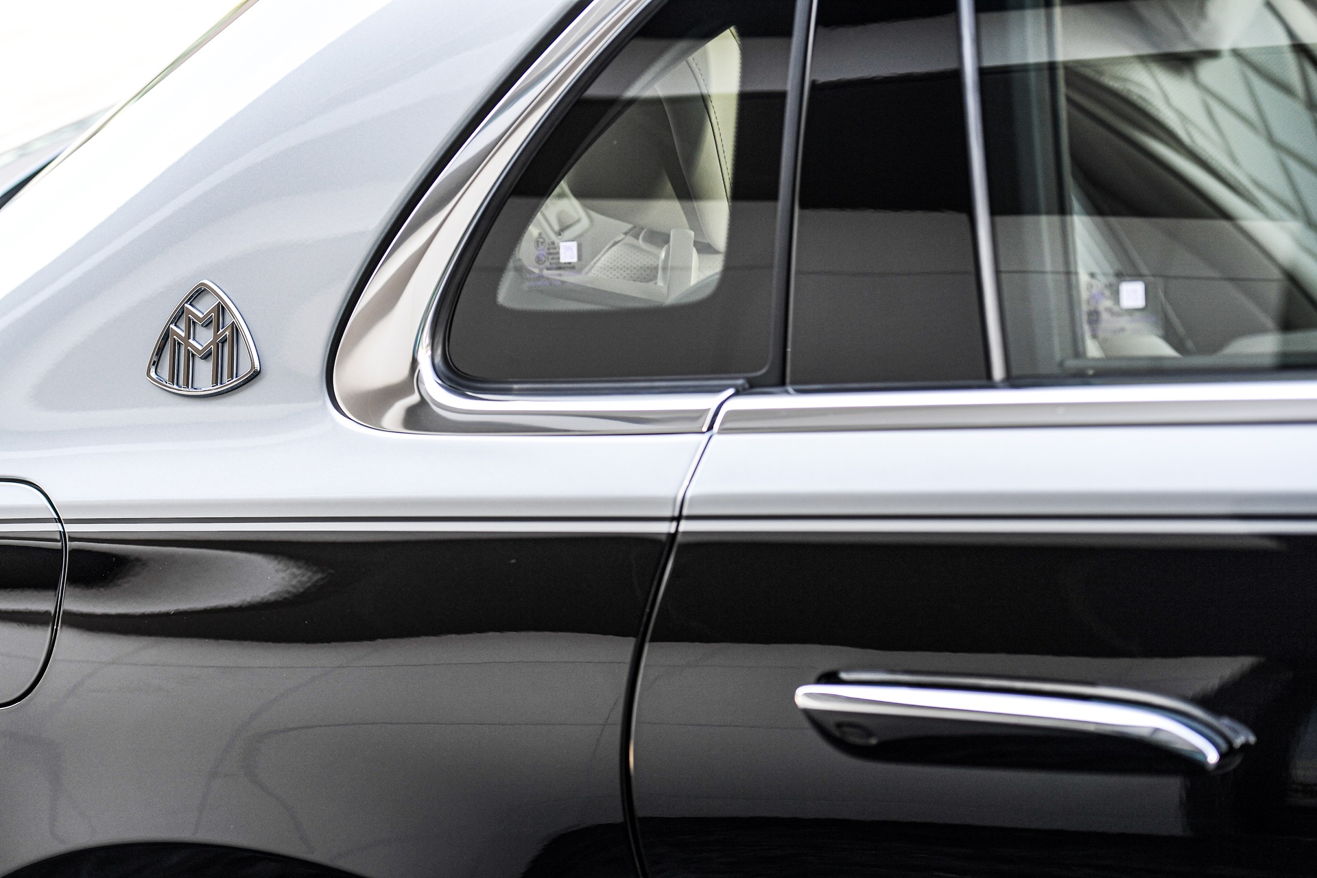 รูปภาพ เมอร์เซเดส-เบนซ์ Mercedes-benz Maybach S 580 e Premium ปี 2024