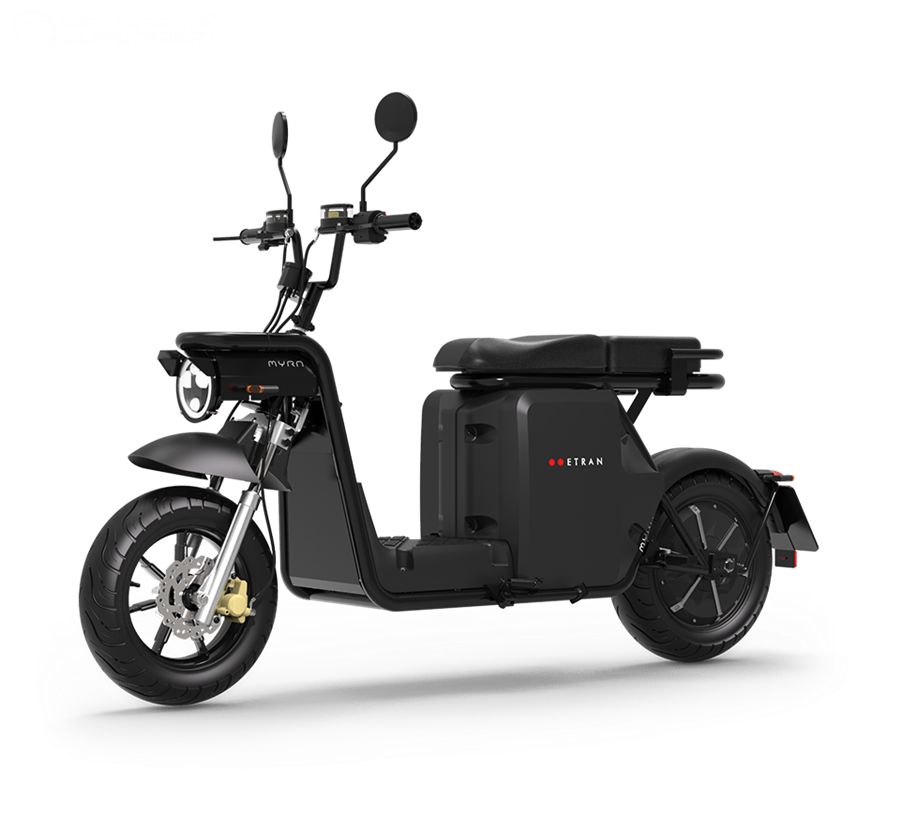 รูปภาพ อีทราน Etran MYRA EV ปี 2022