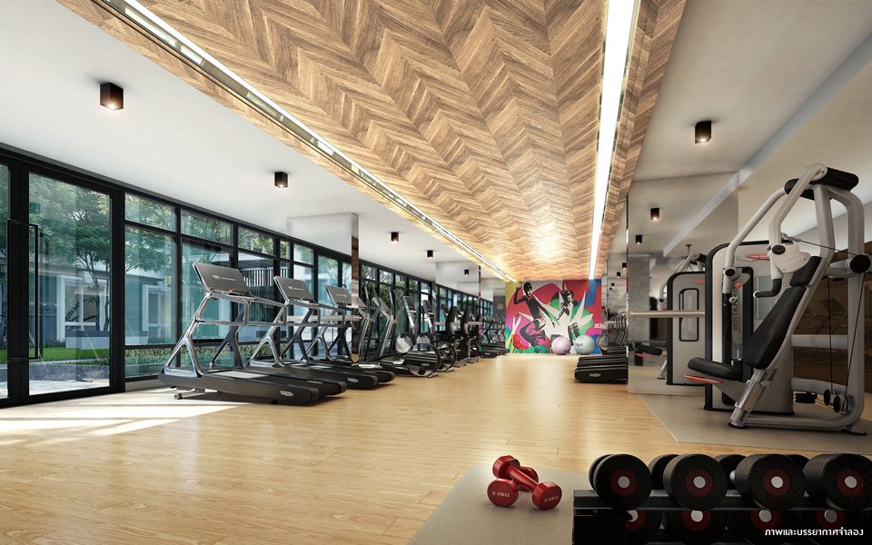 รูปภาพ พลัมคอนโด แจ้งวัฒนะ สเตชั่น เฟส3 (Plum Condo Chaengwattana Station 3)