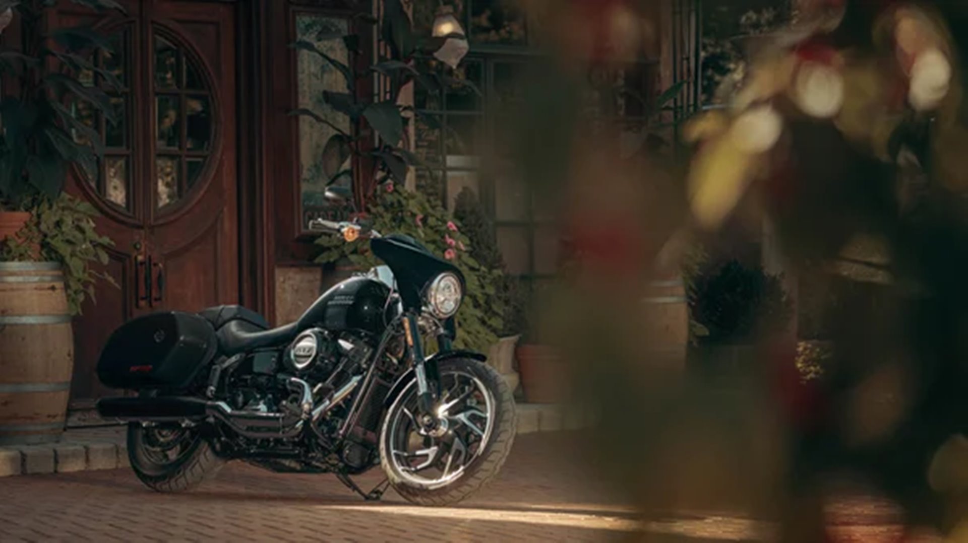 รูปภาพ ฮาร์ลีย์-เดวิดสัน Harley-Davidson Softail Sport Glide ปี 2024