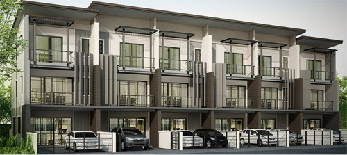 รูปภาพ ทาวน์ อเวนิว พระราม 2 ซอย 30 (Town Avenue Rama2 Soi 30)