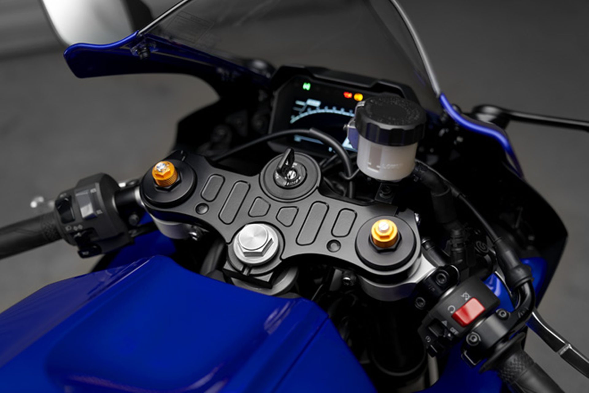 รูปภาพ ยามาฮ่า Yamaha YZF R7 ปี 2024