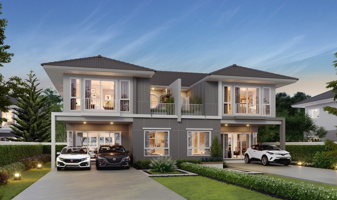 รูปภาพ ศุภาลัย ปาล์มสปริงส์ บึงแก่นนคร (Supalai Palm Spring Buengkaennakhon)