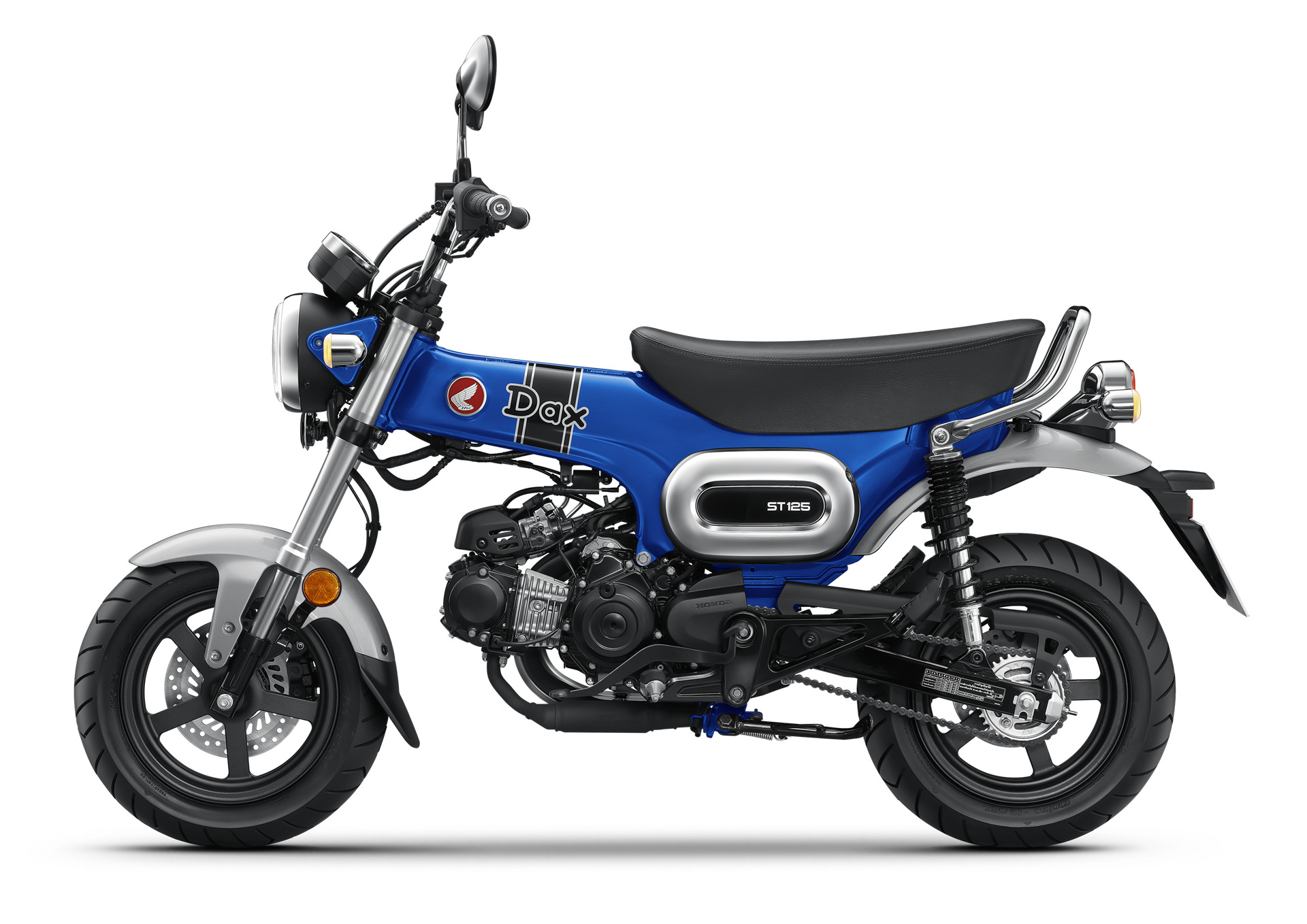 รูปภาพ ฮอนด้า Honda DAX 125 ปี 2024