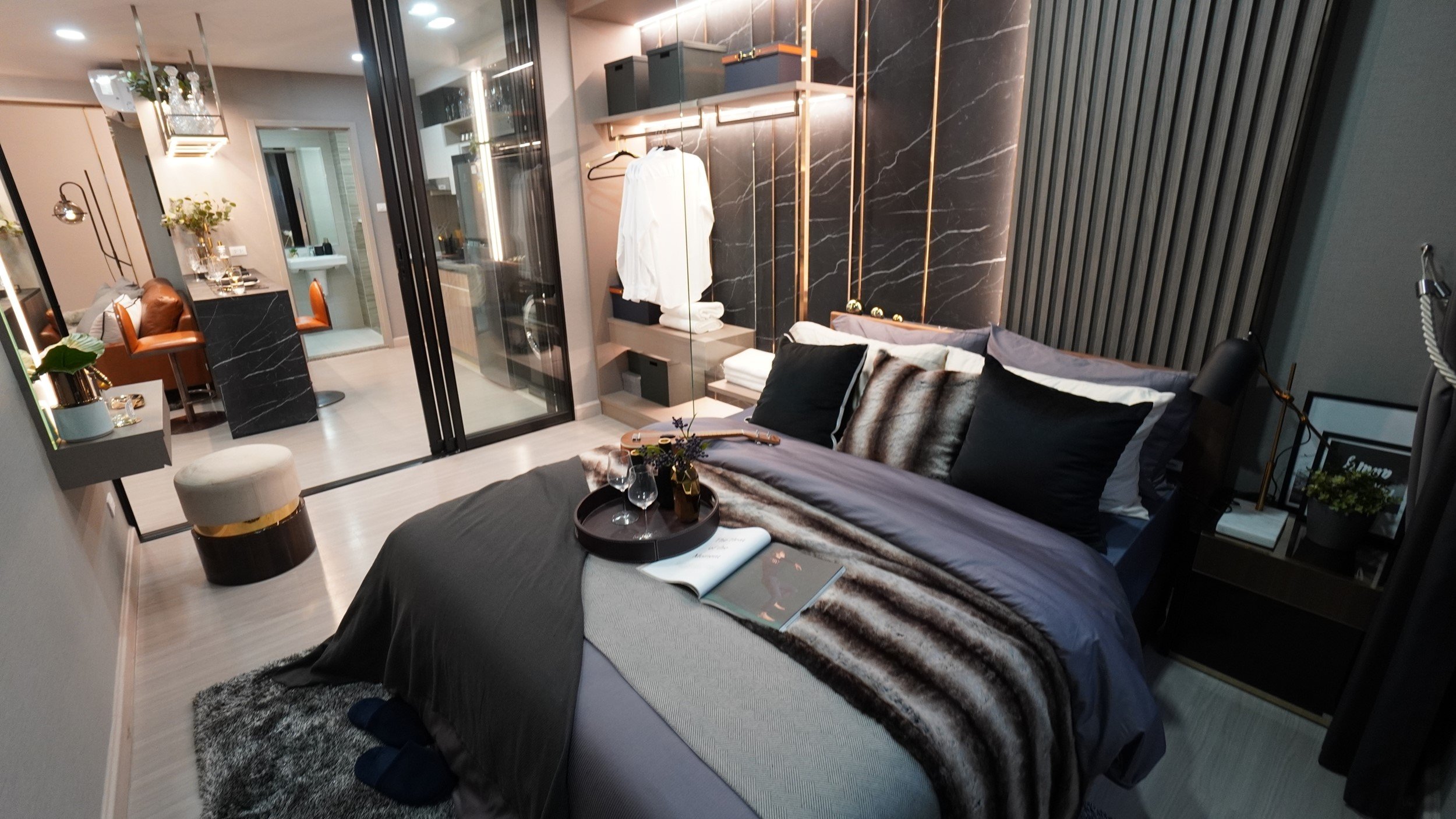 รูปภาพ ศุภาลัย ซิตี้ รีสอร์ท สุขุมวิท 107 (Supalai City Resort Sukhumvit 107)