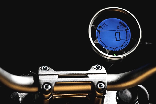 รูปภาพ จีพีเอ็กซ์ GPX Demon X 125 MY2017 ปี 2017