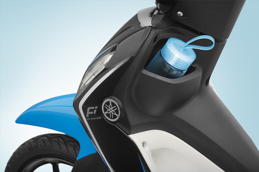 รูปภาพ ยามาฮ่า Yamaha FINN ล้อซี่ลวด สตาร์ทมือ ปี 2022